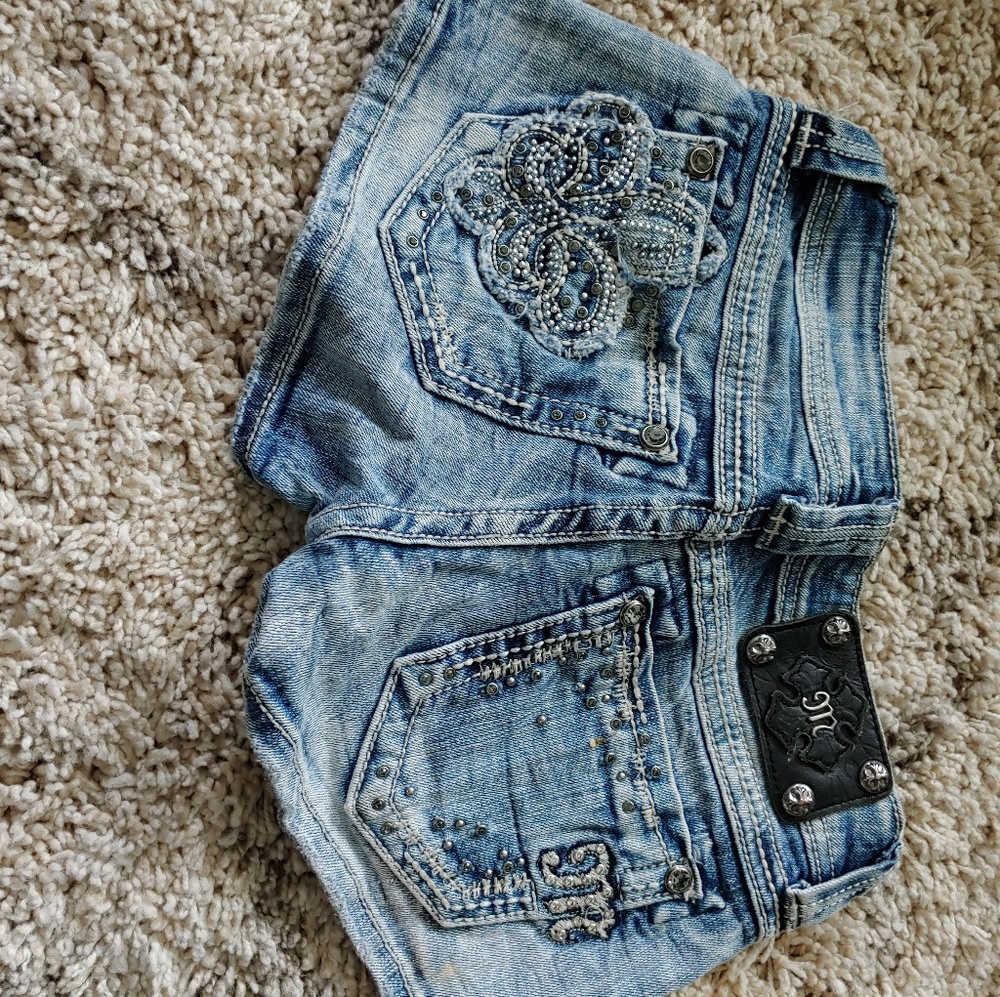 Miss me shorts 25